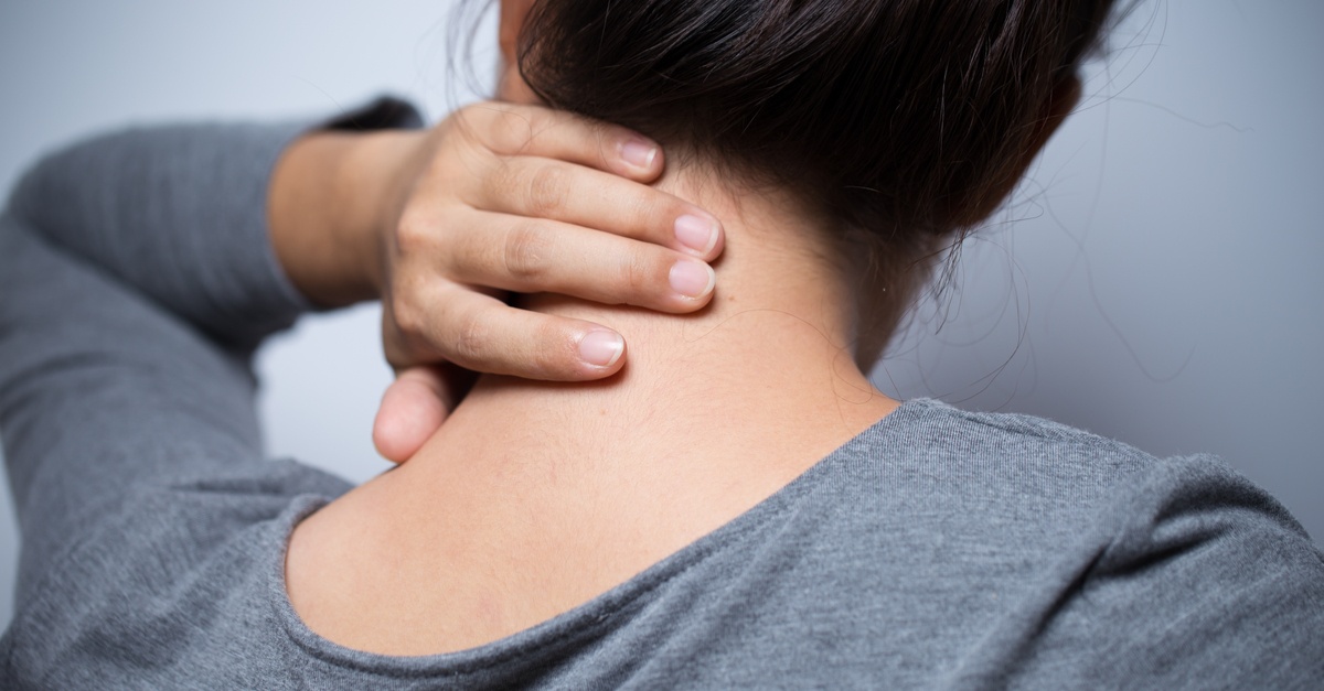 Breast Reduction: Upper Back and Neck Pain Treatment - Dr. Beverly Fischer - Timonium, MD 
